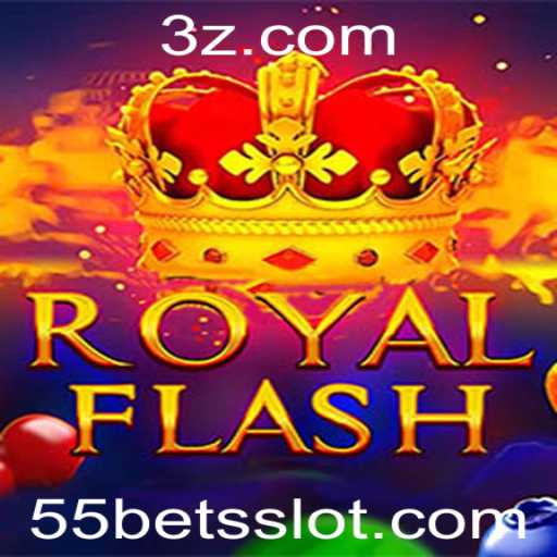 Descubra o Empolgante Mundo de RoyalFlash com '55 bet'