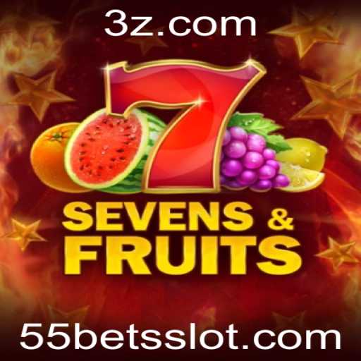 Descubra SevensFruits: O Jogo de Slot Vibrante e Divertido
